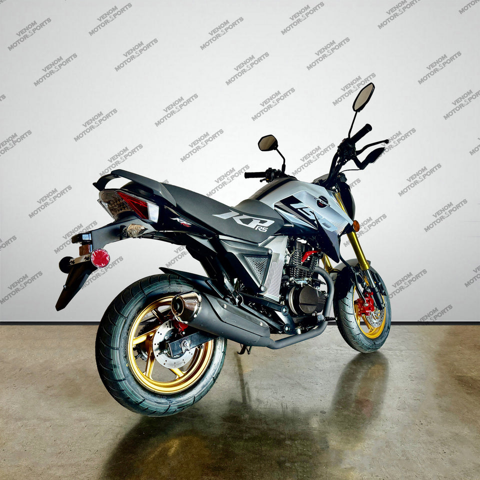 Lifan KP-Mini RS | 150cc EFI Motorcycle | SS3 Fuel Injected | LF150-5U