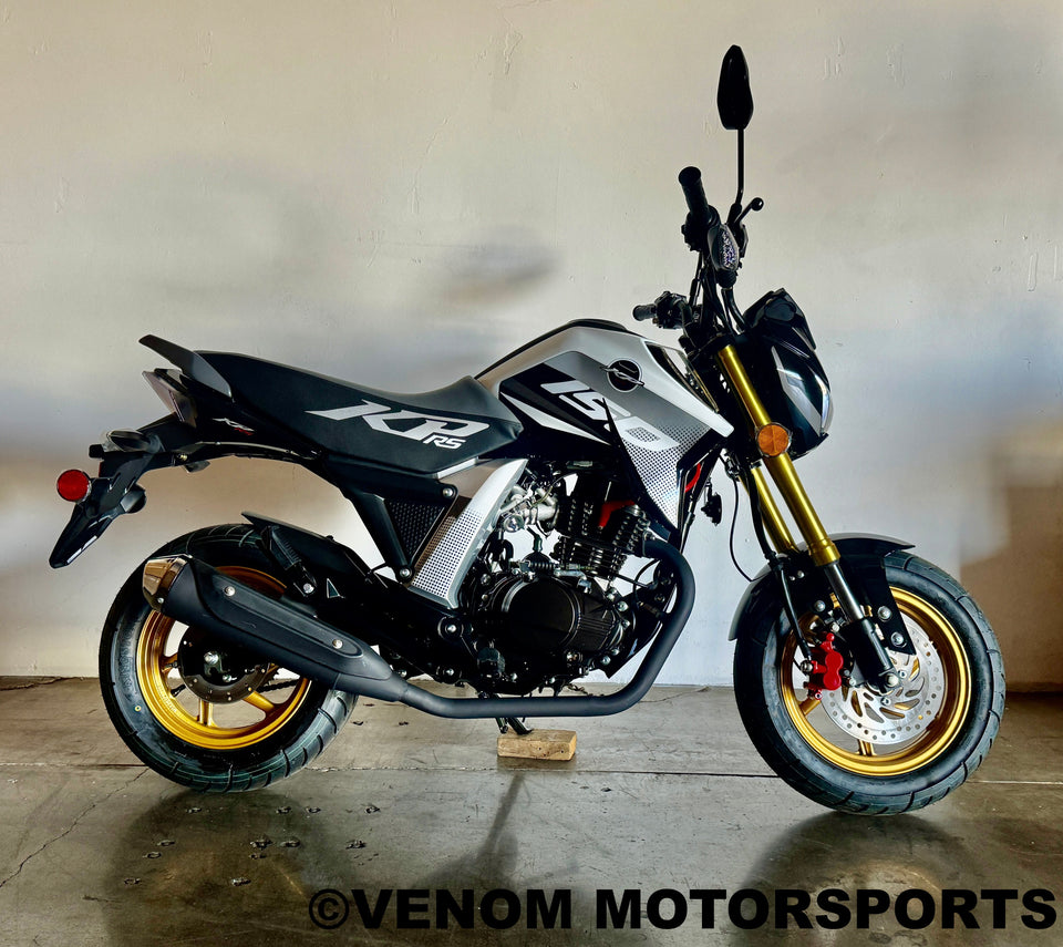 Lifan KP-Mini RS | 150cc EFI Motorcycle | SS3 Fuel Injected | LF150-5U