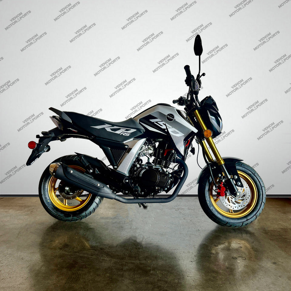 Lifan KP-Mini RS | 150cc EFI Motorcycle | SS3 Fuel Injected | LF150-5U