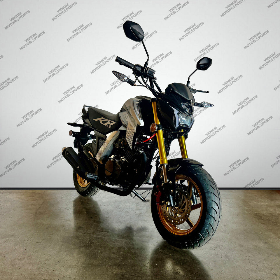 Lifan KP-Mini RS | 150cc EFI Motorcycle | SS3 Fuel Injected | LF150-5U