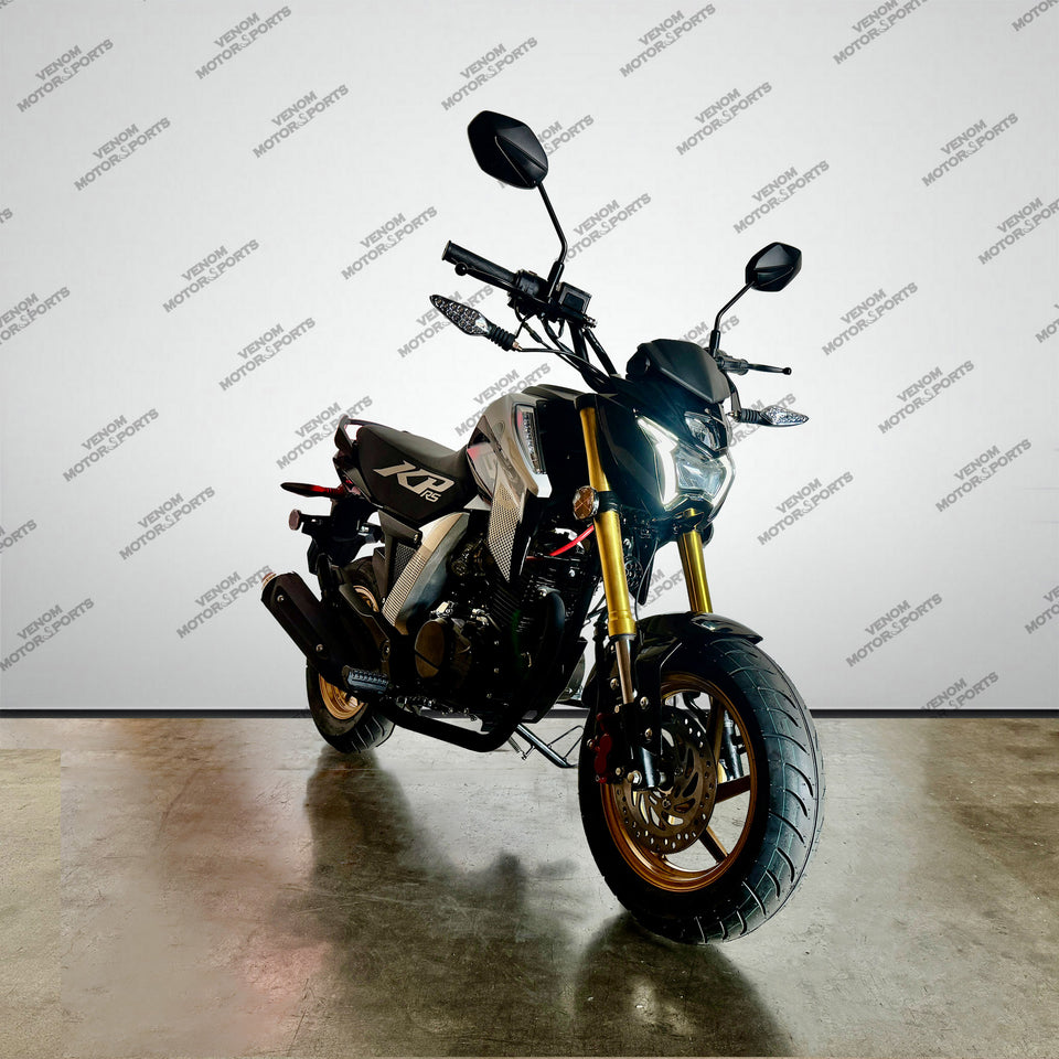 Lifan KP-Mini RS | 150cc EFI Motorcycle | SS3 Fuel Injected | LF150-5U