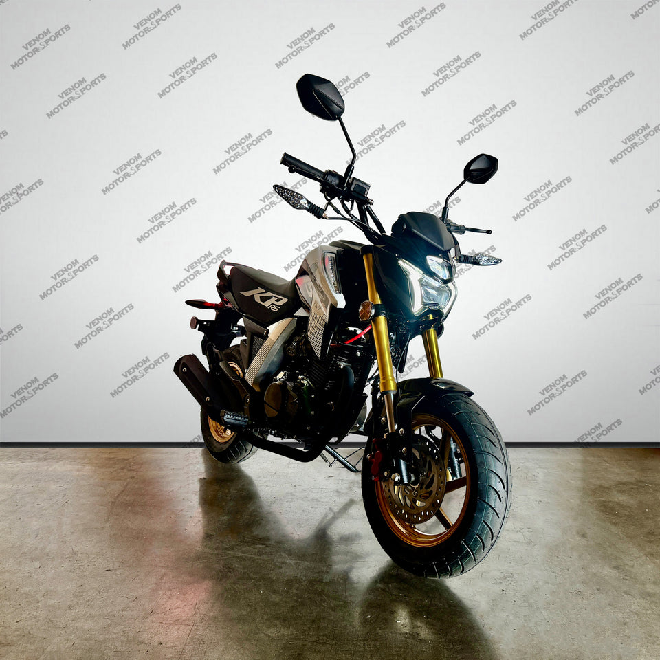 Lifan KP-Mini RS | 150cc EFI Motorcycle | SS3 Fuel Injected | LF150-5U