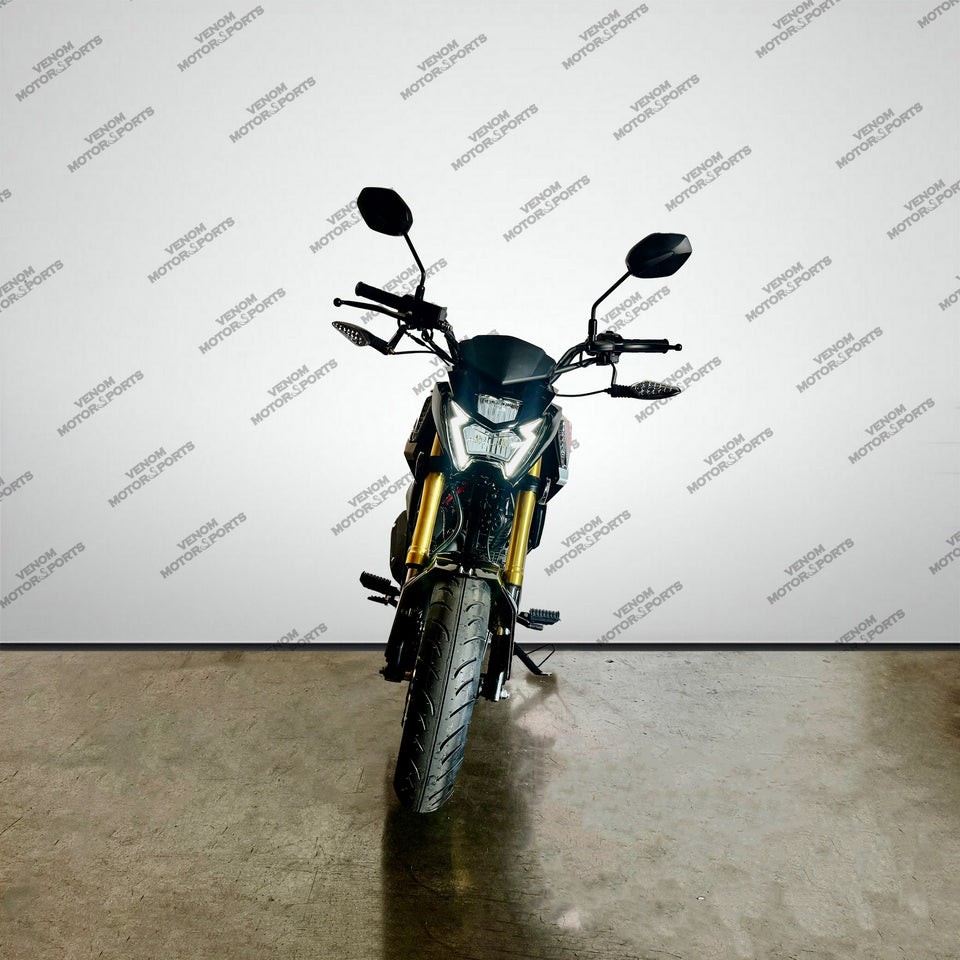 Lifan KP-Mini RS | 150cc EFI Motorcycle | SS3 Fuel Injected | LF150-5U