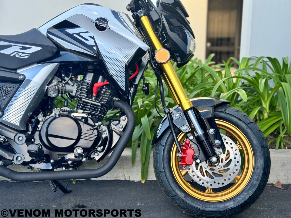 2024 KP-Mini RS EFI | SS3 150cc Motorcycle| Grom Clone | Lifan | Venom ...