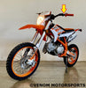 Venom Thunder 125cc Dirt Bike | Clutch Lever (310009029001)