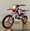Venom Thunder 125cc Dirt Bike | Kickstand (303012259002)