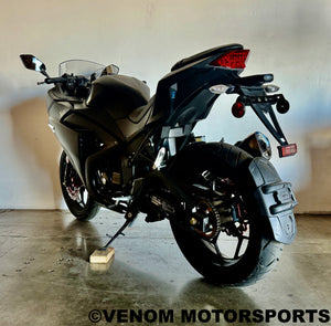 Venom x22 | 125cc Motorcycle | Ninja | 4 Speed