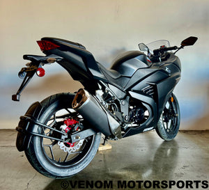 Venom x22 | 125cc Motorcycle | Ninja | 4 Speed