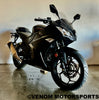 Venom x22 | 125cc Motorcycle | Ninja | 4 Speed
