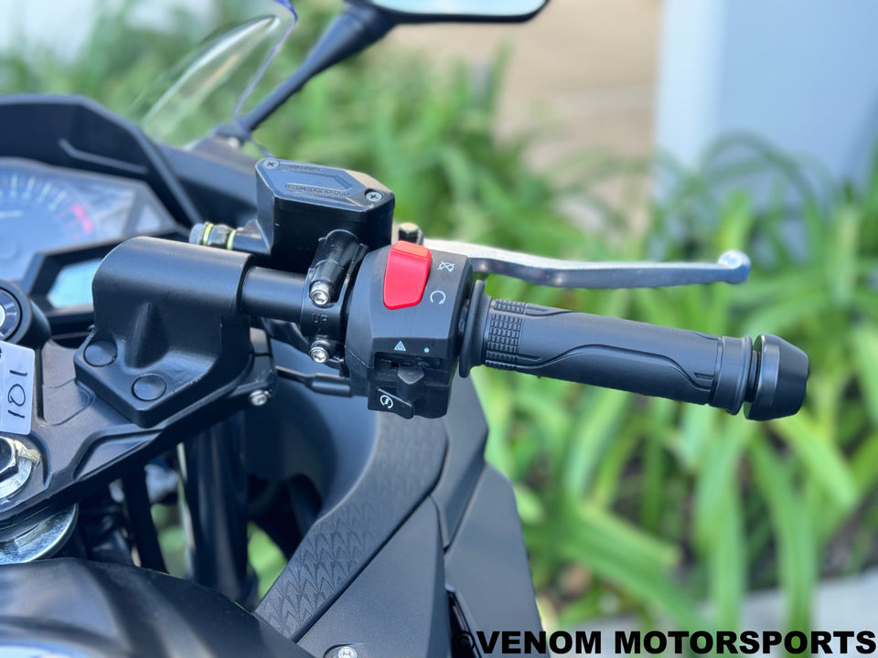 Venom x22 | 125cc Motorcycle | Ninja | 4 Speed