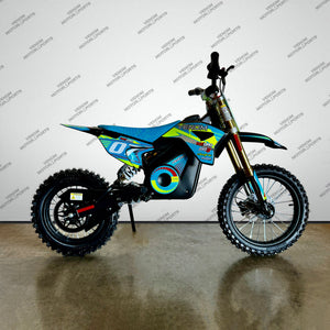 Venom Pro | 1600w Electric Dirt Bike | 48V | Lithium