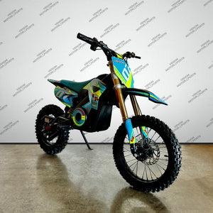 Venom Pro | 1600w Electric Dirt Bike | 48V | Lithium