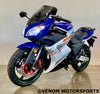 [OPEN-BOX SALE] Venom x22R | 250cc Motorcycle | 5 Speed | BLUE
