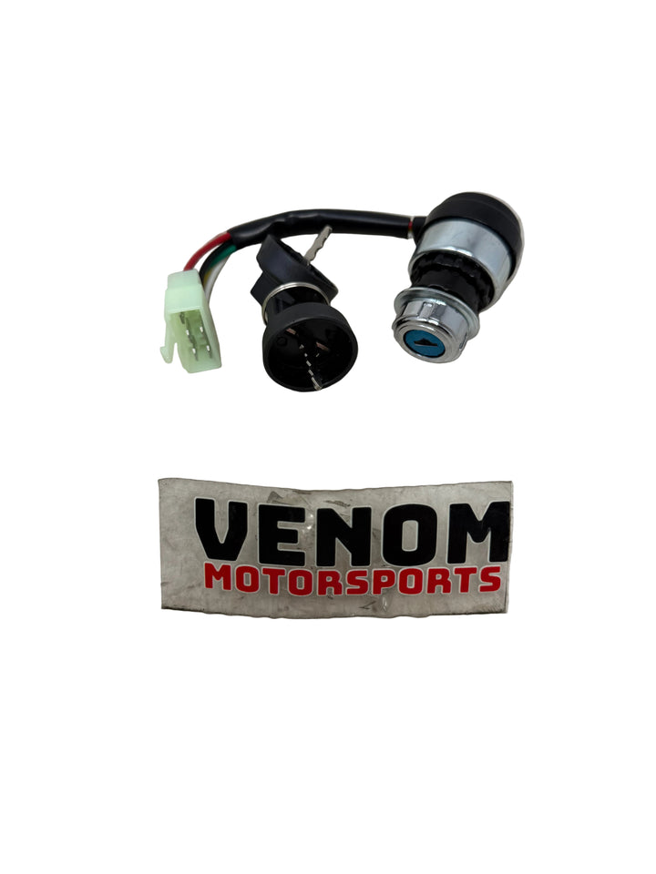 200cc Venom Mini Jeep | Jeep Ignition Key SET (GJA01-1812-200)
