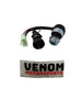 200cc Venom Mini Jeep | Jeep Ignition Key SET (GJA01-1812-200)