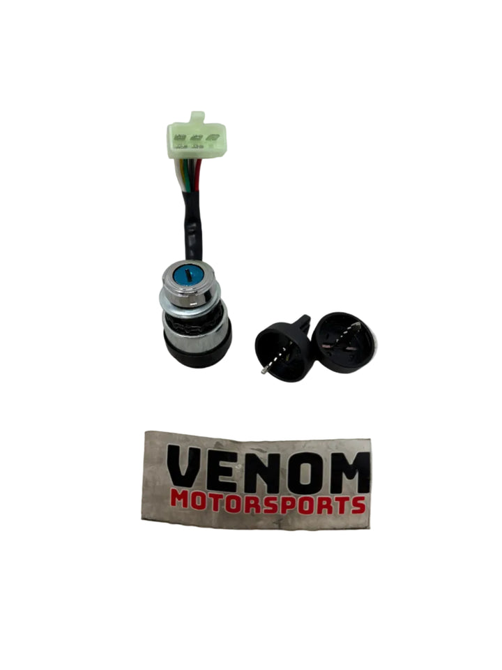 200cc Venom Mini Jeep | Jeep Ignition Key SET (GJA01-1812-200)