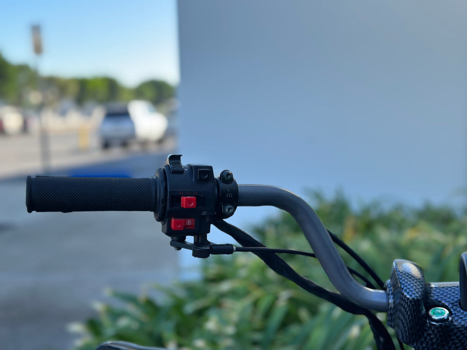 Venom Pentora 250cc | Adult ATV | 4-Speed Manual + Reverse