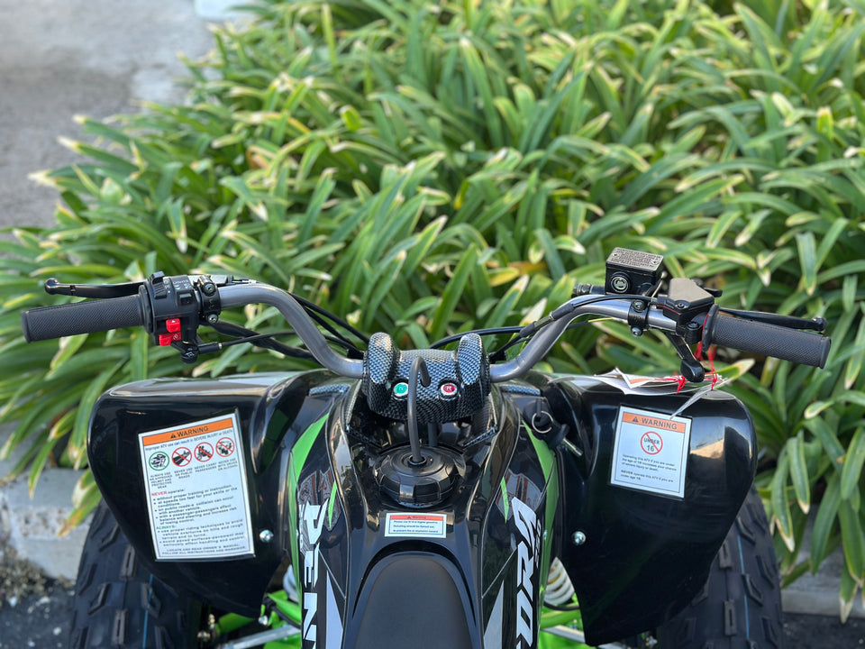 Venom Pentora 250cc | Adult ATV | 4-Speed Manual + Reverse