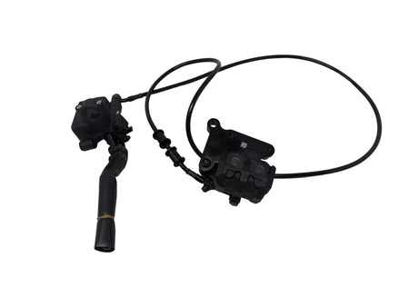 X22GT EFI Fuel Injected Motorcycle | Rear Brake Assembly (EFI250-WH-20260409-1)