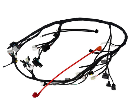 X22GT EFI Fuel Injected Motorcycle | Main Wiring Harness (EFI250-EL-20260502)