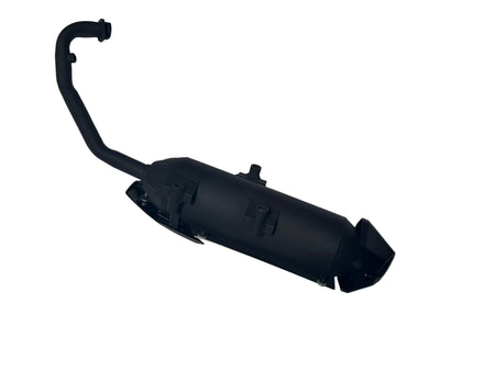 X22GT EFI Fuel Injected Motorcycle | Exhaust Pipe Assembly (EFI250-EN-20260606)
