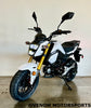 Venom x20 | 125cc Motorcycle | 4-Speed MATTE WHITE
