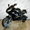 Venom x18 | 50cc Motorcycle | Automatic Transmission