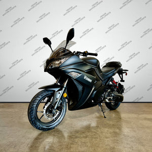 Venom x19 | 200cc Motorcycle | Automatic Motorcycle