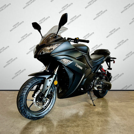 Venom x19 | 200cc Motorcycle | Automatic Motorcycle [PRE-ORDER JULY 21ST 2026]