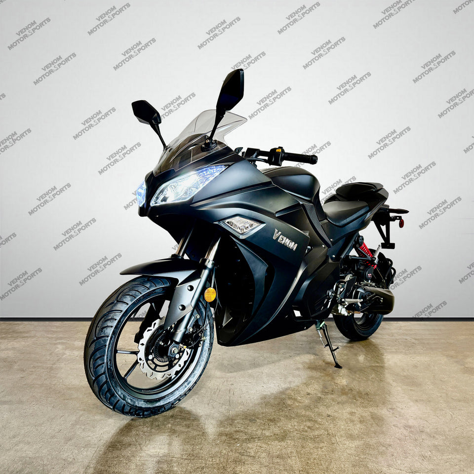 Venom x19 | 200cc Motorcycle | Automatic Motorcycle