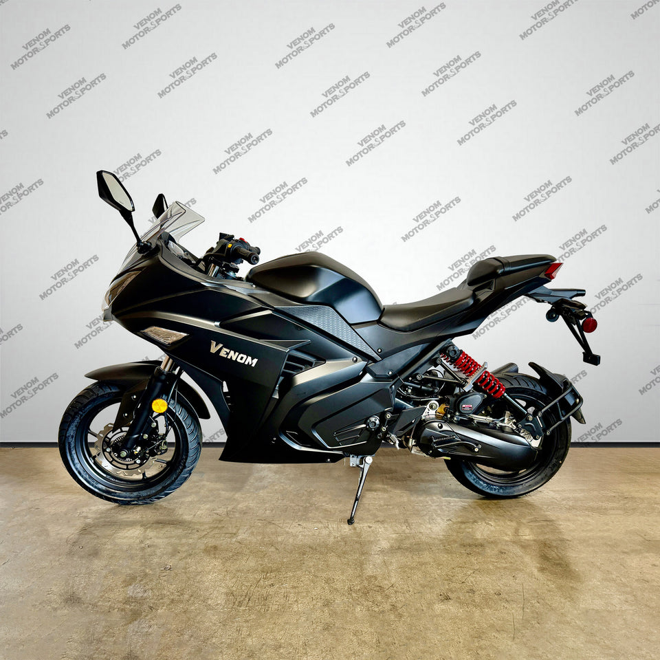 Venom x19 | 200cc Motorcycle | Automatic Motorcycle [PRE-ORDER JULY 21ST 2026]