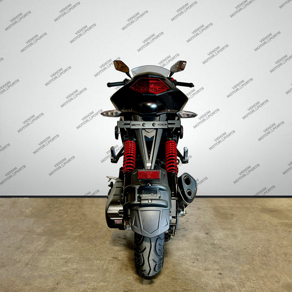 Venom x19 | 200cc Motorcycle | Automatic Motorcycle [PRE-ORDER JULY 21ST 2026]