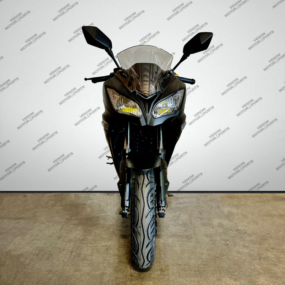 Venom x19 | 200cc Motorcycle | Automatic Motorcycle [PRE-ORDER JULY 21ST 2026]