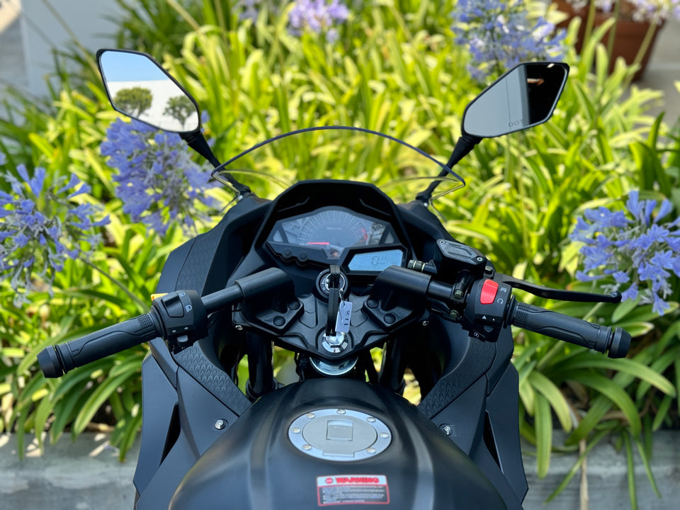 Venom x19 | 200cc Motorcycle | Automatic Motorcycle [PRE-ORDER JULY 21ST 2026]