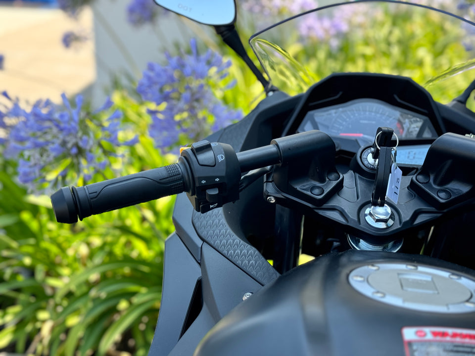 Venom x19 | 200cc Motorcycle | Automatic Motorcycle [PRE-ORDER JULY 21ST 2026]