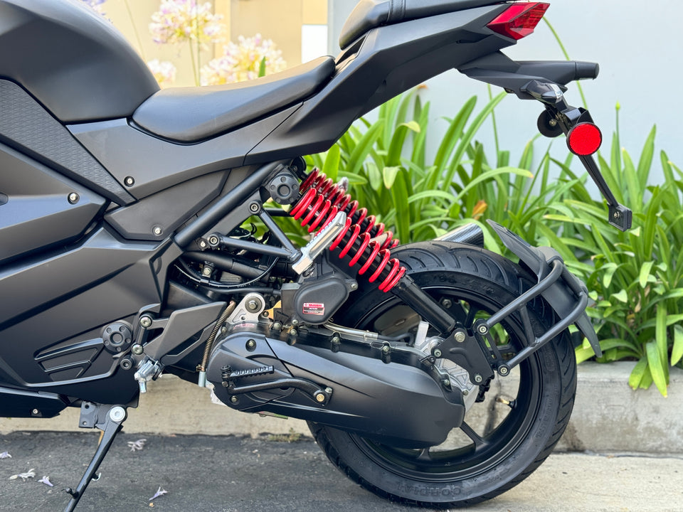 Venom x19 | 200cc Motorcycle | Automatic Motorcycle [PRE-ORDER JULY 21ST 2026]