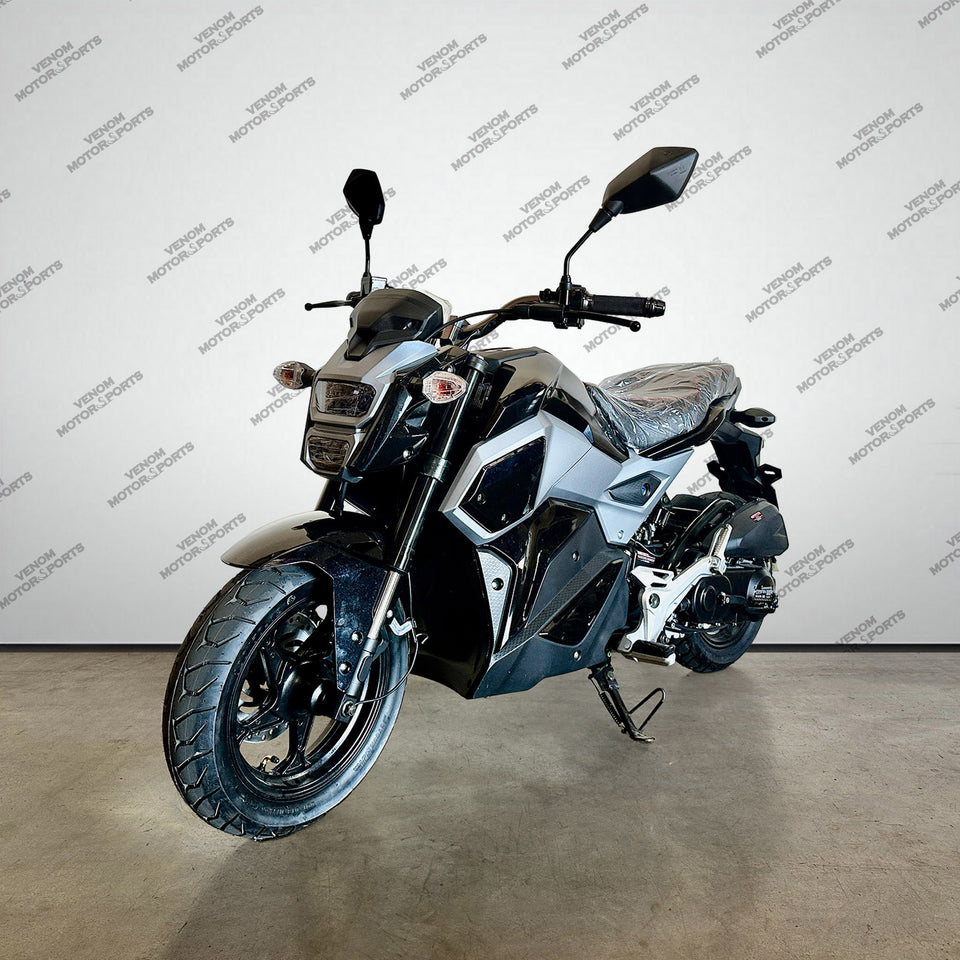 Venom Mini Max | 50cc Motorcycle | Automatic Transmission