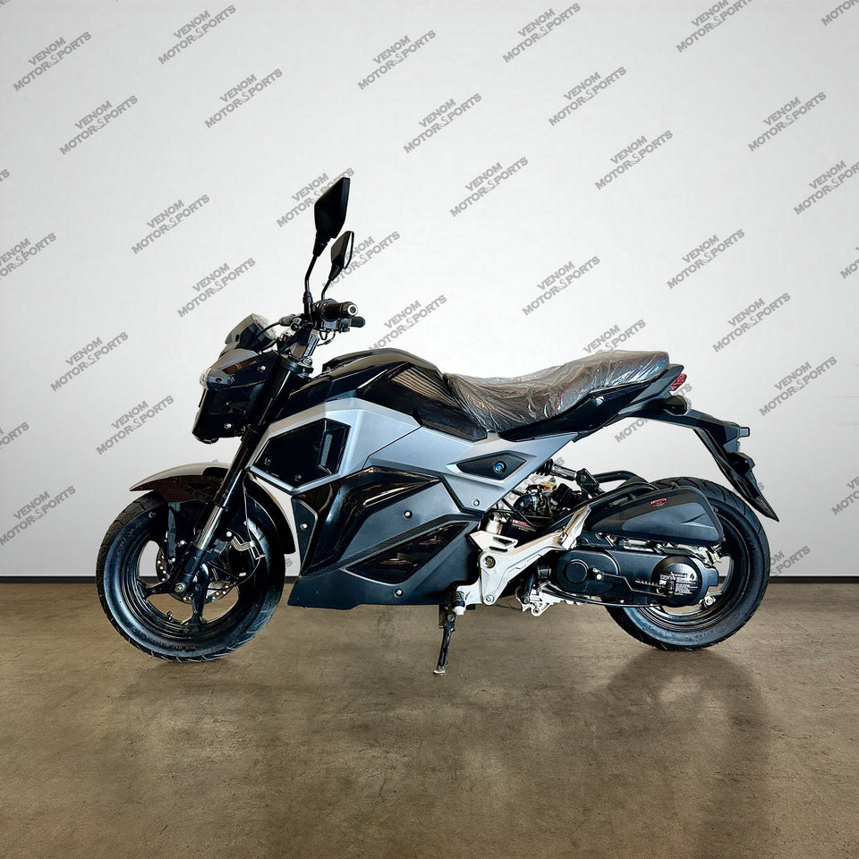 Venom Mini Max | 50cc Motorcycle | Automatic Transmission