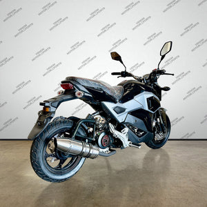 Venom Mini Max | 50cc Motorcycle | Automatic Transmission