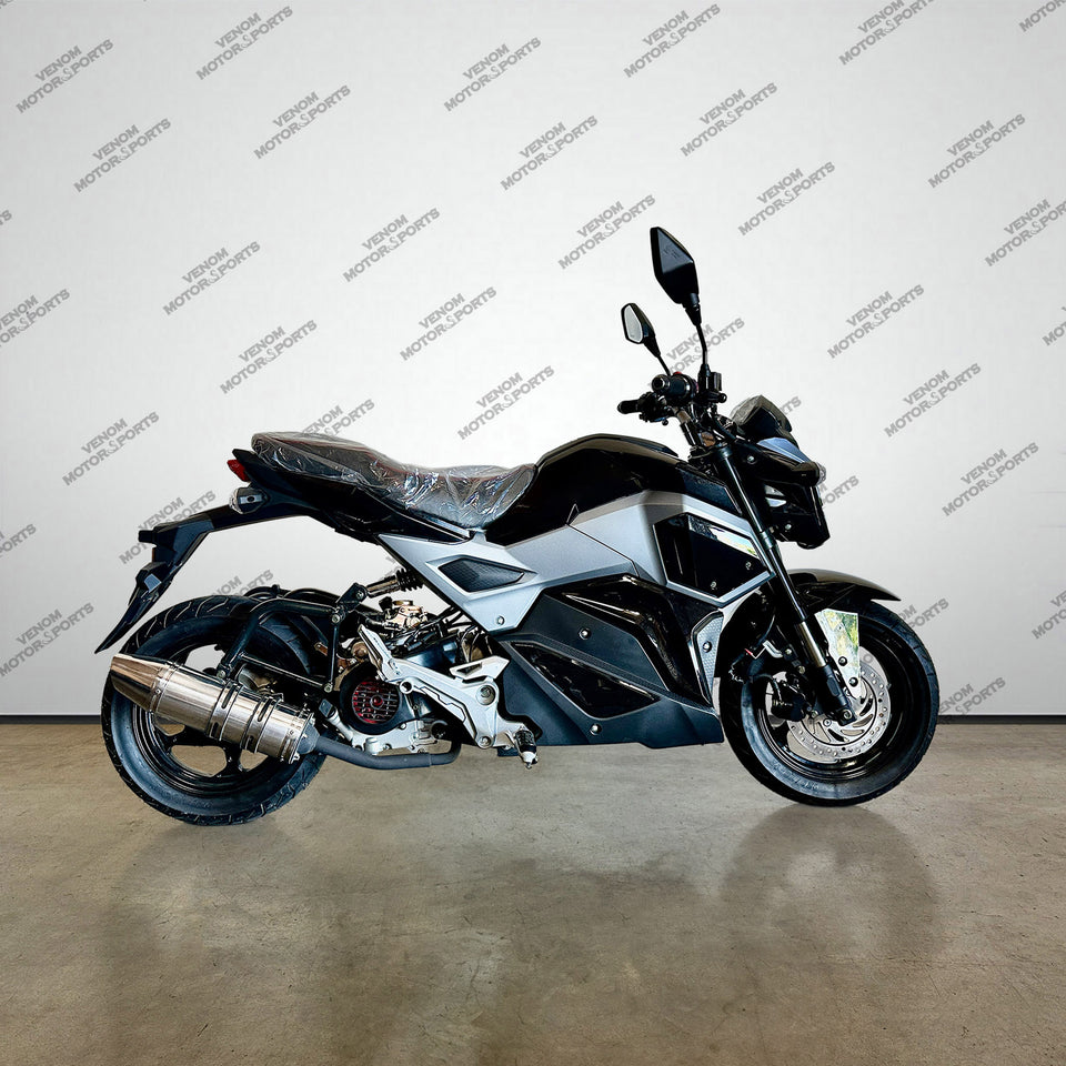 Venom Mini Max | 50cc Motorcycle | Automatic Transmission