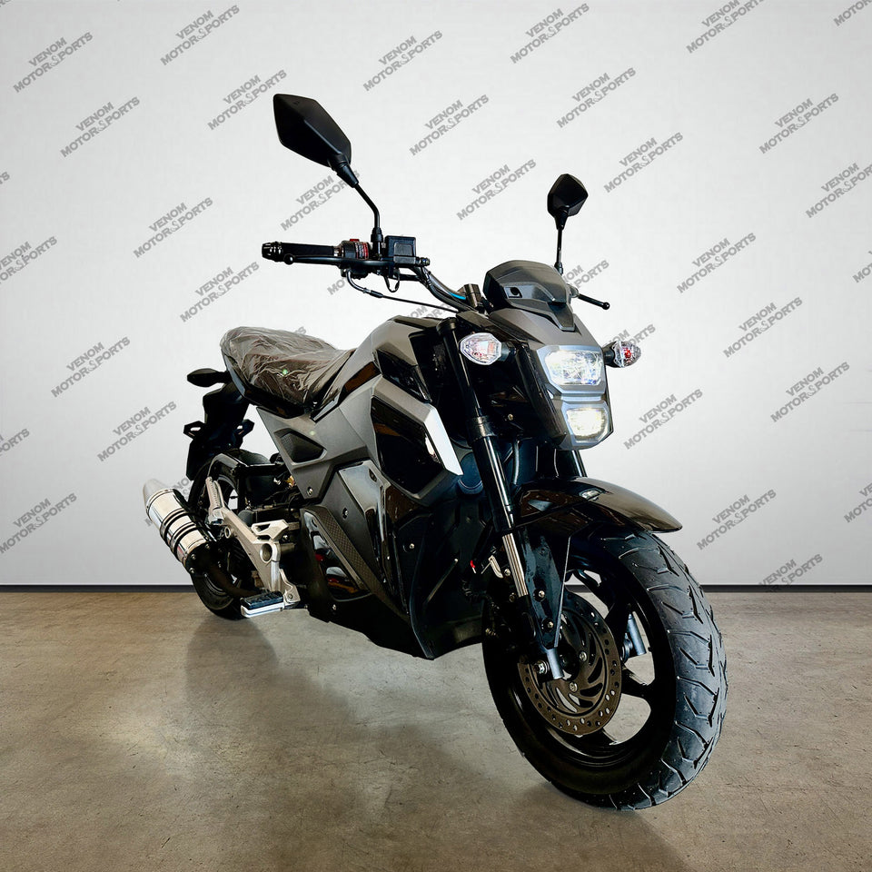 Venom Mini Max | 50cc Motorcycle | Automatic Transmission