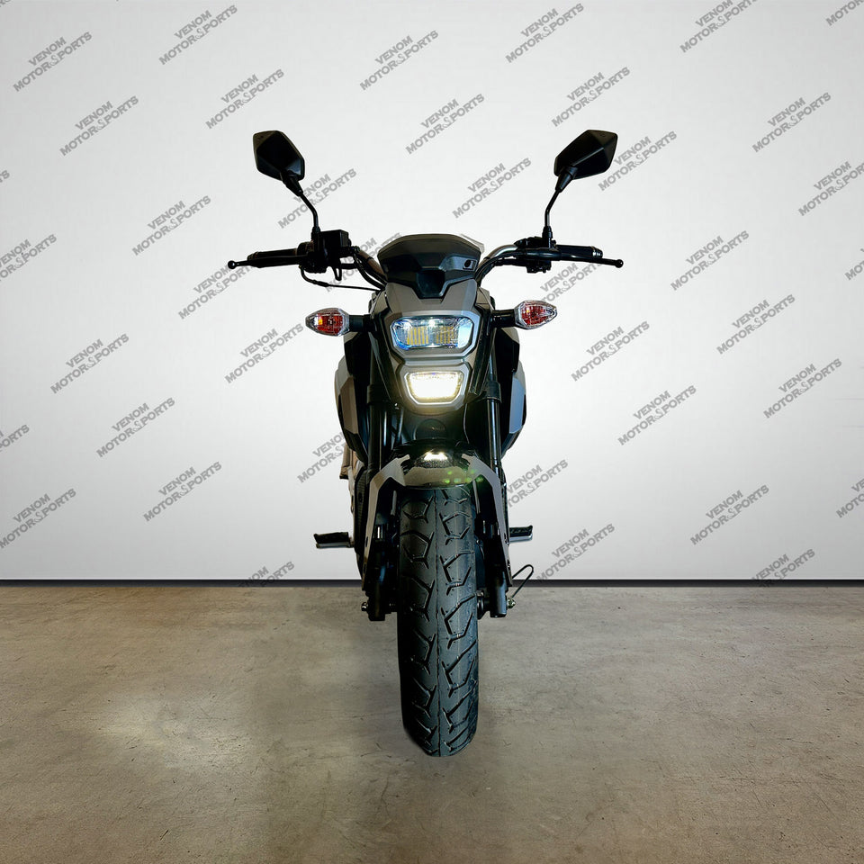 Venom Mini Max | 50cc Motorcycle | Automatic Transmission