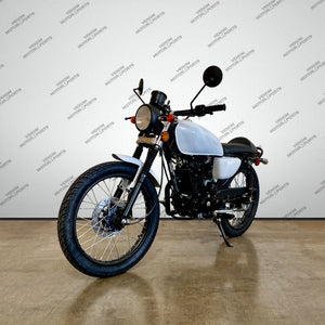 Venom Sportster 250cc Chopper | 5 Speed