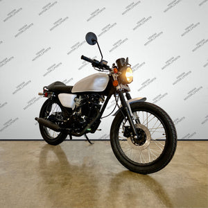 Venom Sportster 250cc Chopper | 5 Speed