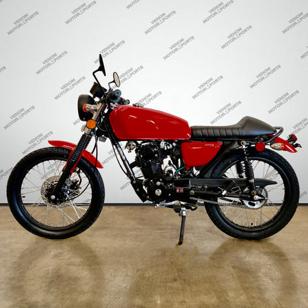 Venom Sportster 250cc Chopper | 5 Speed