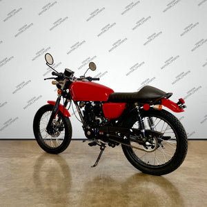 Venom Sportster 250cc Chopper | 5 Speed
