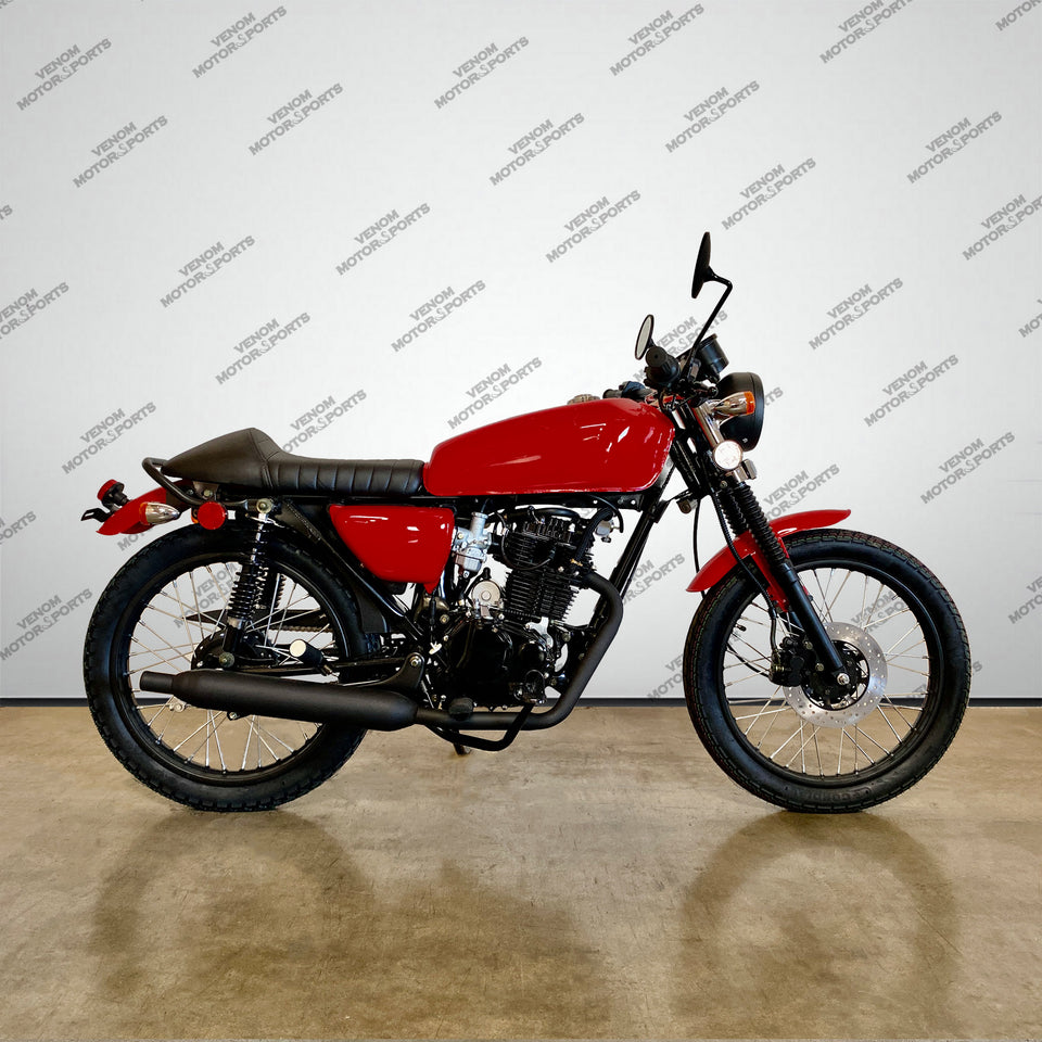 Venom Sportster | 250cc Chopper | 5 Speed