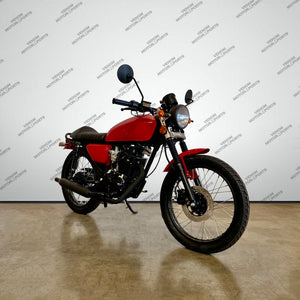 Venom Sportster | 250cc Chopper | 5 Speed