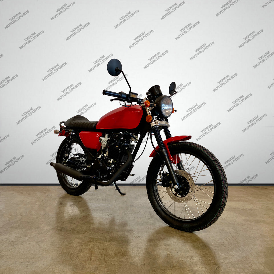 Venom Sportster | 250cc Chopper | 5 Speed