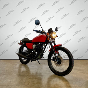 Venom Sportster | 250cc Chopper | 5 Speed